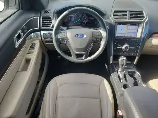 Ford Explorer 2019 Limited 4dr SUV