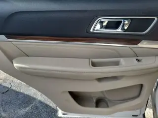 Ford Explorer 2019 Limited 4dr SUV