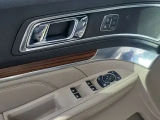 Ford Explorer 2019 Limited 4dr SUV