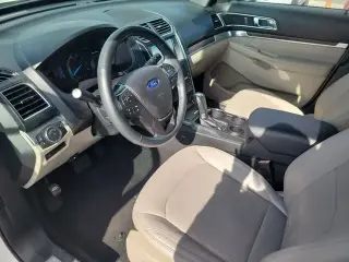Ford Explorer 2019 Limited 4dr SUV