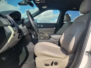 Ford Explorer 2019 Limited 4dr SUV