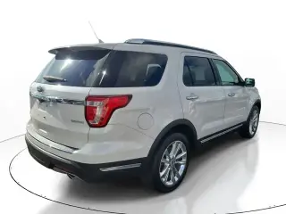 Ford Explorer 2019 Limited 4dr SUV
