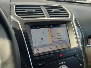 Ford Explorer 2019 Limited 4dr SUV