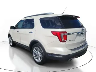 Ford Explorer 2019 Limited 4dr SUV