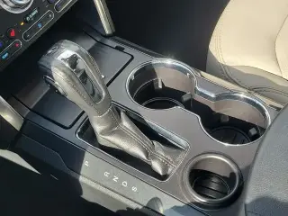 Ford Explorer 2019 Limited 4dr SUV
