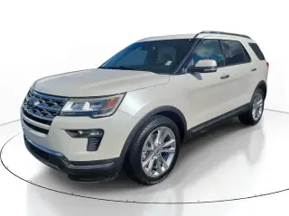 Ford Explorer 2019 Limited 4dr SUV