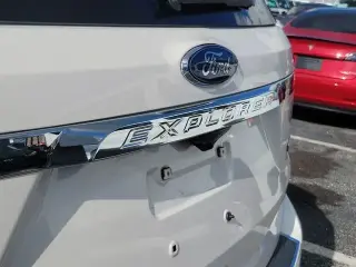 Ford Explorer 2019 Limited 4dr SUV