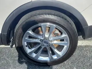 Ford Explorer 2019 Limited 4dr SUV