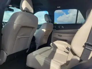 Ford Explorer 2019 Limited 4dr SUV
