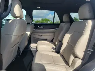 Ford Explorer 2019 Limited 4dr SUV
