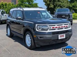 Ford Bronco Sport 2023 AWD Heritage 4dr SUV