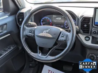 Ford Bronco Sport 2023 AWD Heritage 4dr SUV