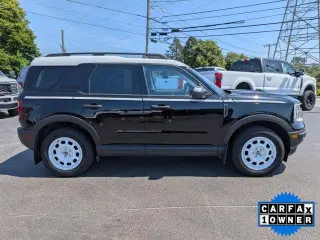 Ford Bronco Sport 2023 AWD Heritage 4dr SUV