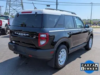 Ford Bronco Sport 2023 AWD Heritage 4dr SUV