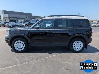 Ford Bronco Sport 2023 AWD Heritage 4dr SUV