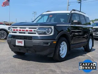 Ford Bronco Sport 2023 AWD Heritage 4dr SUV