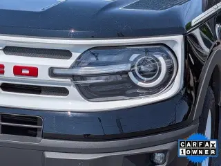 Ford Bronco Sport 2023 AWD Heritage 4dr SUV