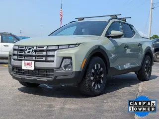 Hyundai SANTA CRUZ 2025 AWD SEL 4dr Crew Cab 4.3ft SB