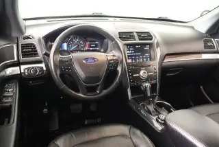 Ford Explorer 2018 AWD Limited 4dr SUV