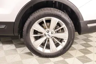 Ford Explorer 2018 AWD Limited 4dr SUV
