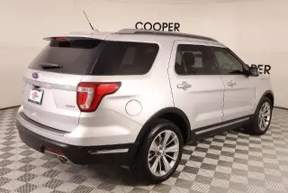 Ford Explorer 2018 AWD Limited 4dr SUV