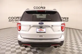 Ford Explorer 2018 AWD Limited 4dr SUV
