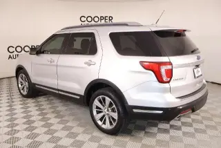 Ford Explorer 2018 AWD Limited 4dr SUV