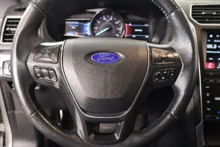 Ford Explorer 2018 AWD Limited 4dr SUV