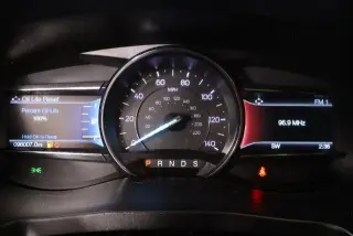 Ford Explorer 2018 AWD Limited 4dr SUV