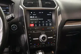 Ford Explorer 2018 AWD Limited 4dr SUV