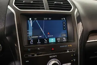 Ford Explorer 2018 AWD Limited 4dr SUV