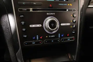 Ford Explorer 2018 AWD Limited 4dr SUV