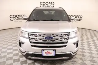 Ford Explorer 2018 AWD Limited 4dr SUV