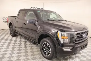 Ford F-150 2023 4x4 XLT 4dr SuperCrew 5.5 ft. SB
