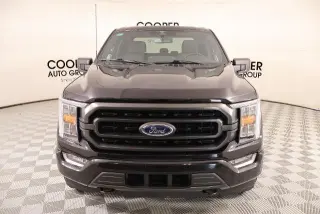 Ford F-150 2023 4x4 XLT 4dr SuperCrew 5.5 ft. SB