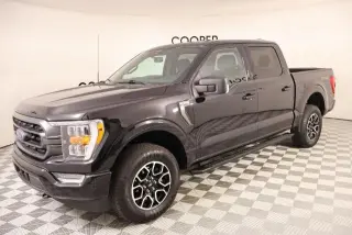 Ford F-150 2023 4x4 XLT 4dr SuperCrew 5.5 ft. SB