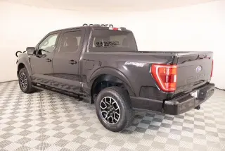 Ford F-150 2023 4x4 XLT 4dr SuperCrew 5.5 ft. SB