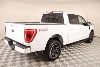 Ford F-150 2023 4x4 Lariat 4dr SuperCrew 5.5 ft. SB