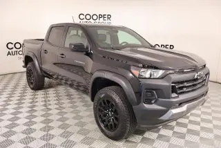 Chevrolet Colorado 2026 4x4 Trail Boss 4dr Crew Cab 5 ft. SB