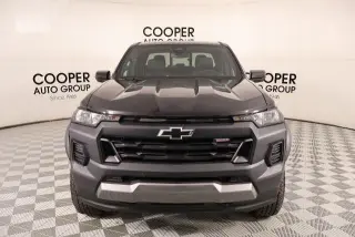 Chevrolet Colorado 2026 4x4 Trail Boss 4dr Crew Cab 5 ft. SB