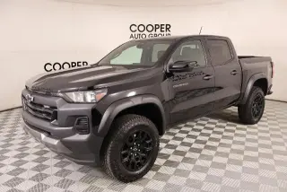 Chevrolet Colorado 2026 4x4 Trail Boss 4dr Crew Cab 5 ft. SB