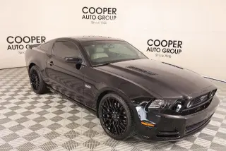Ford Mustang 2013 GT 2dr Fastback
