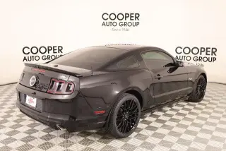Ford Mustang 2013 GT 2dr Fastback
