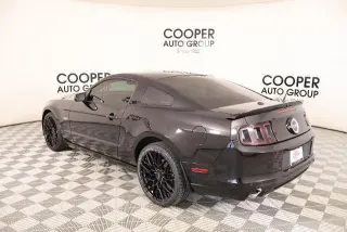 Ford Mustang 2013 GT 2dr Fastback