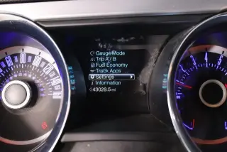 Ford Mustang 2013 GT 2dr Fastback