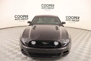 Ford Mustang 2013 GT 2dr Fastback