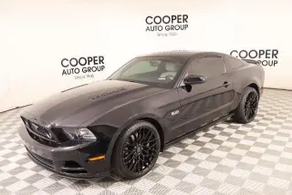 Ford Mustang 2013 GT 2dr Fastback