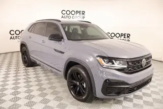 Volkswagen Atlas Cross Sport 2023 AWD SEL R-Line Black 4Motion 4dr SUV
