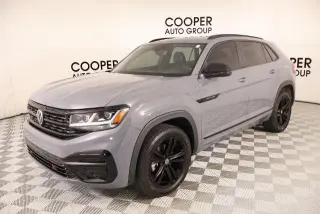 Volkswagen Atlas Cross Sport 2023 AWD SEL R-Line Black 4Motion 4dr SUV