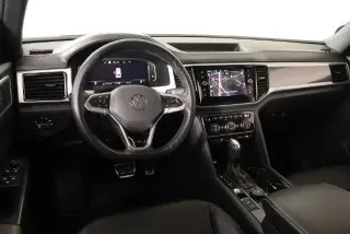 Volkswagen Atlas Cross Sport 2023 AWD SEL R-Line Black 4Motion 4dr SUV